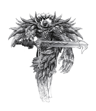 Illustration for article titled Final Fantasy Artwork Auction At Gallery Nucleus